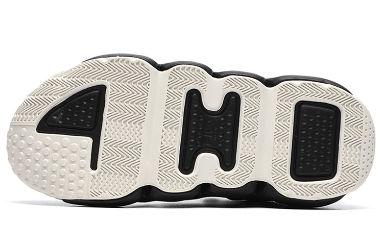 (WMNS) FILA Barricade 2 Sneakers 'Black White' F12W211121FBJ
