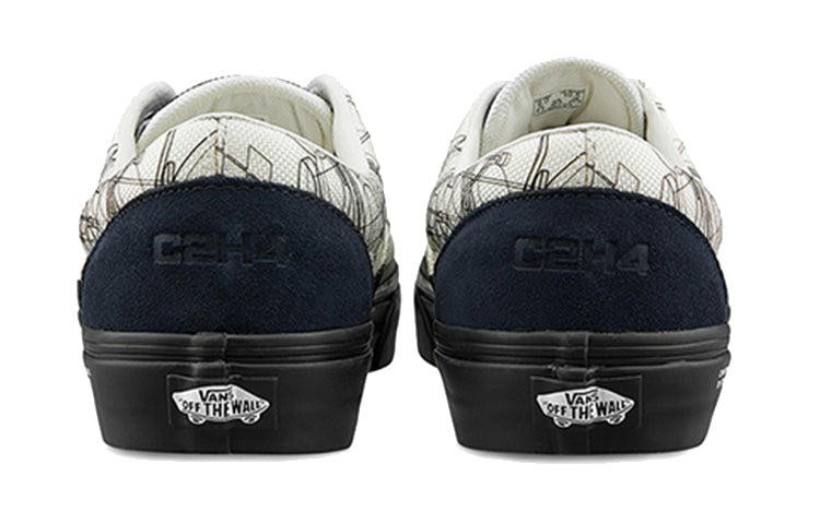 C2H4 x Vans Era Shoes Box White VN0A5EFN2YC(S-BOX)