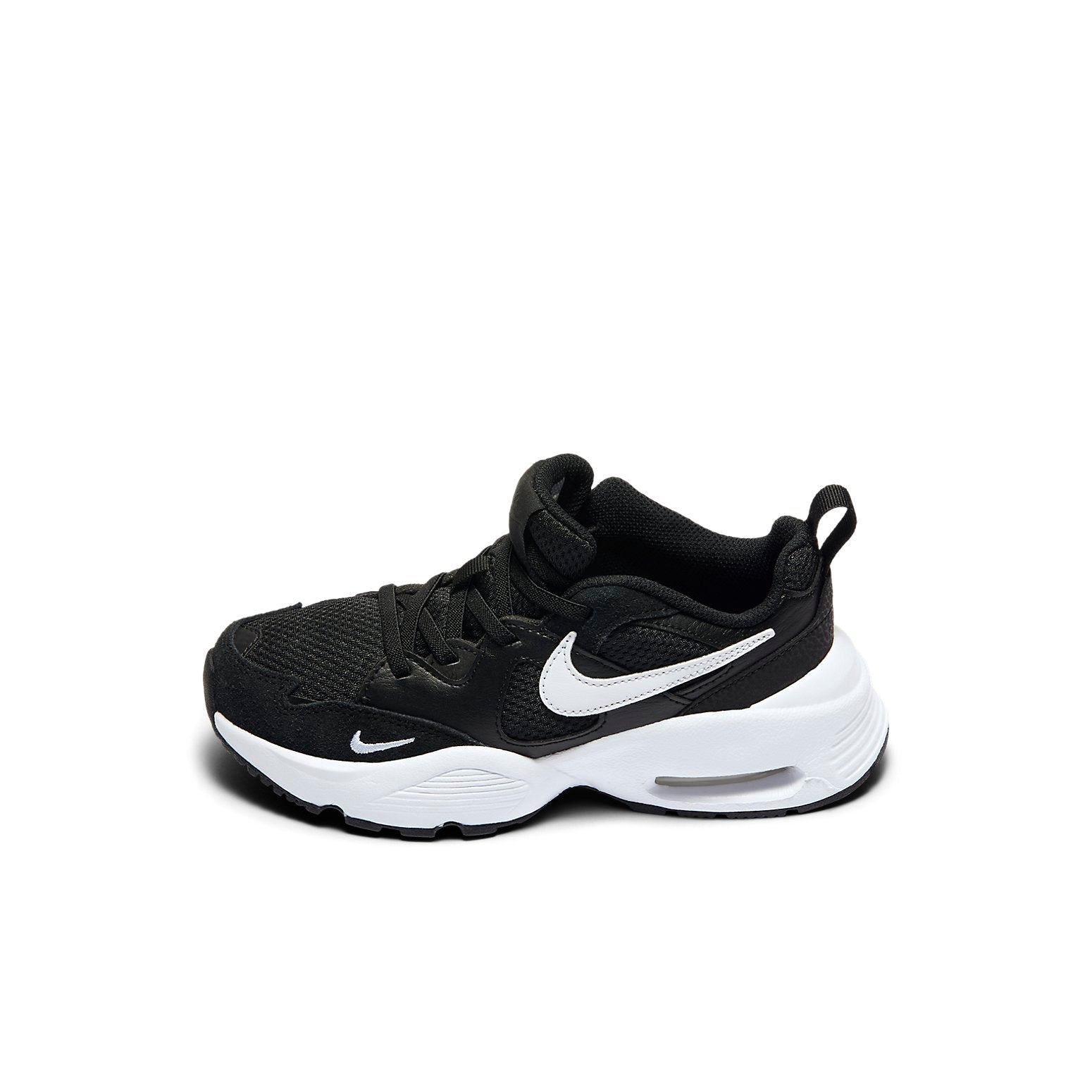 (PS) Nike Air Max Fusion 'Black White' CJ3825-002
