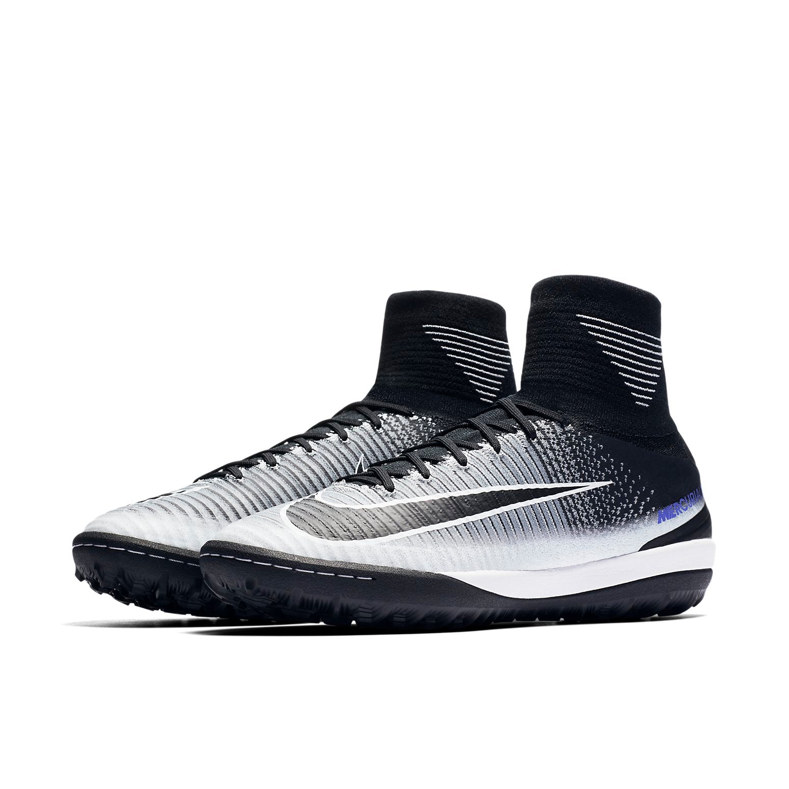 Nike MercurialX Proximo II DF TF 'Black White' 831977-005