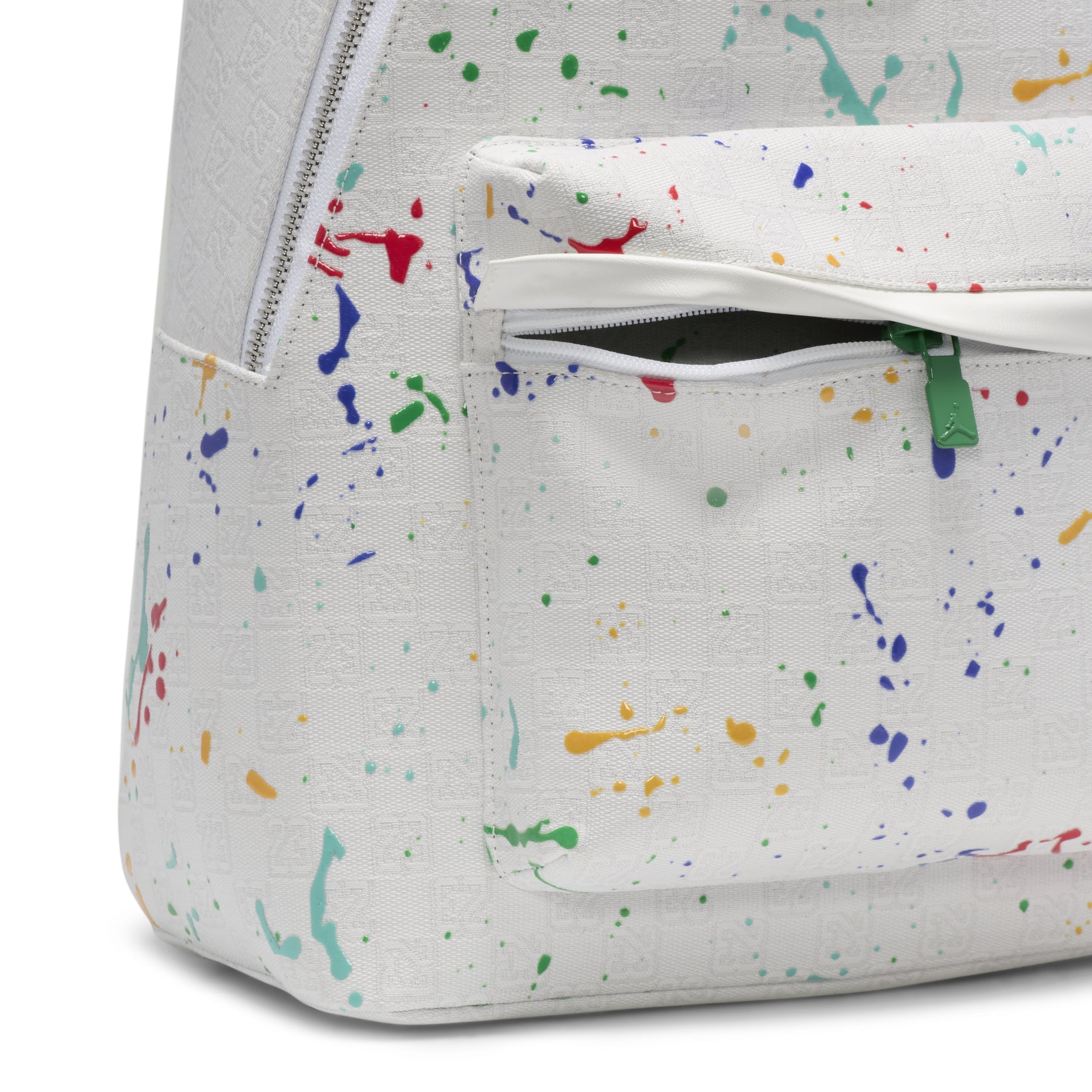 Air Jordan Monogram Backpack 'Multi-Color' FJ6784-133