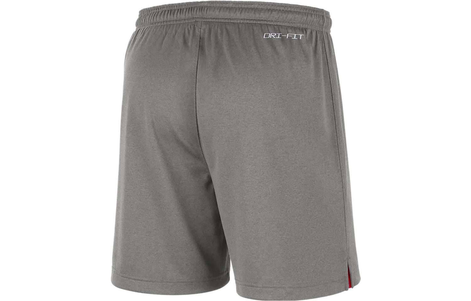 Nike College Dri-FIT Reversible Shorts 'Red' DO6087-657