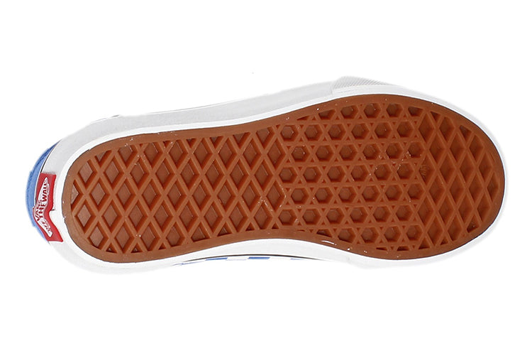 (GS) Vans Ward 'Checkerboard - Nebulas Blue' VN0A38J90OZ