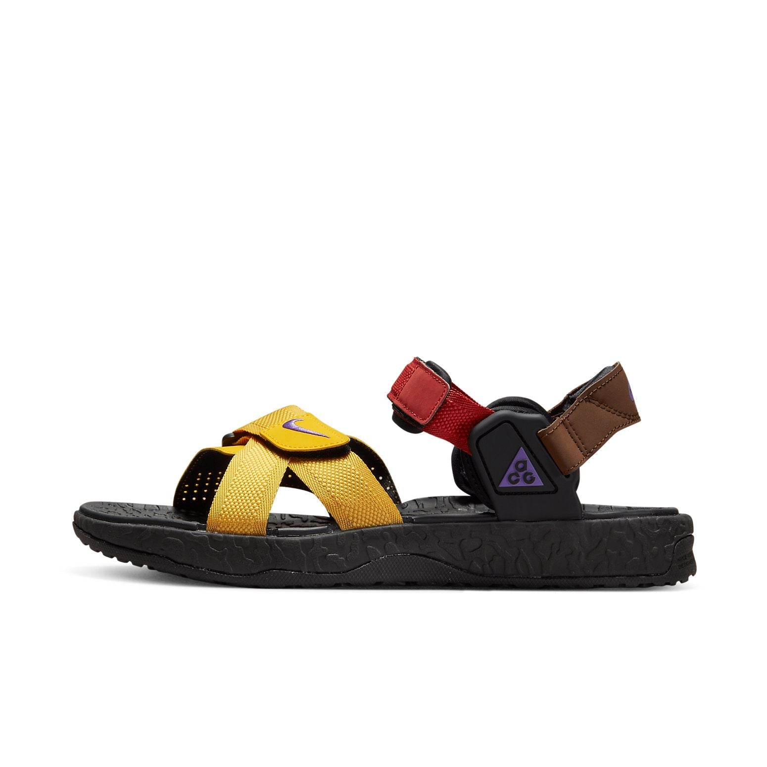 Nike ACG Air Deschutz+ 'Solar Flare Cinnabar' DO8951-700