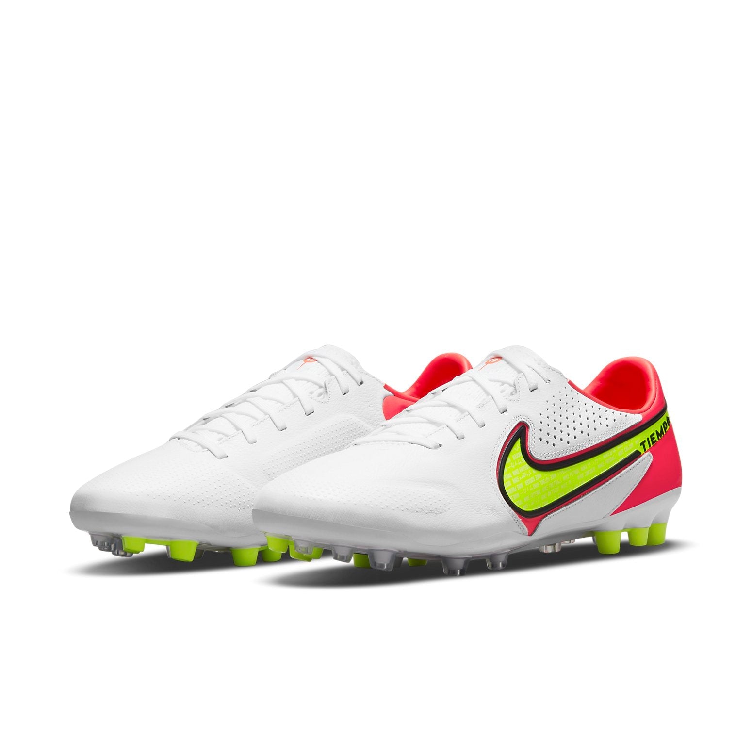 Nike Tiempo Legend 9 Pro AG-Pro Soccer Shoes White DB0448-176