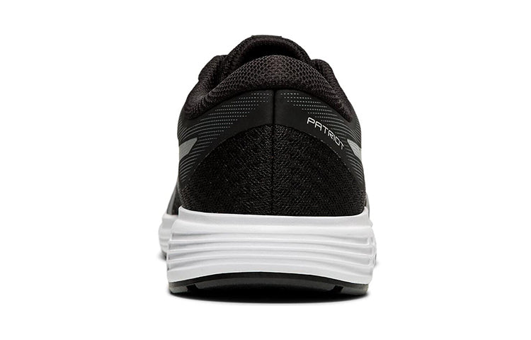 (GS) ASICS Patriot 11 'Black' 1014A070-002