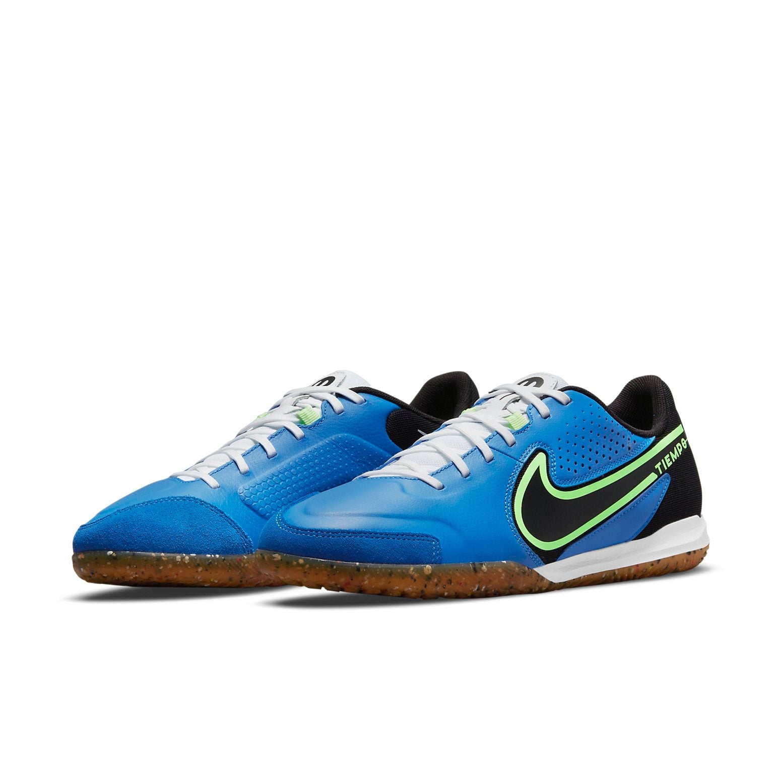 Nike Tiempo Legend 9 Academy IC 'Light Photo Blue' DA1190-403