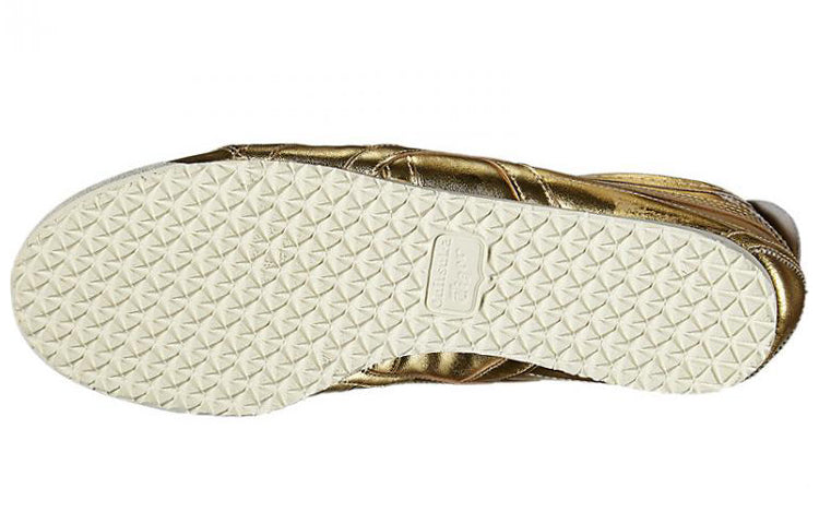 Onitsuka Tiger Mexico 66 Sneakers 'Gold' D6G1L-9494