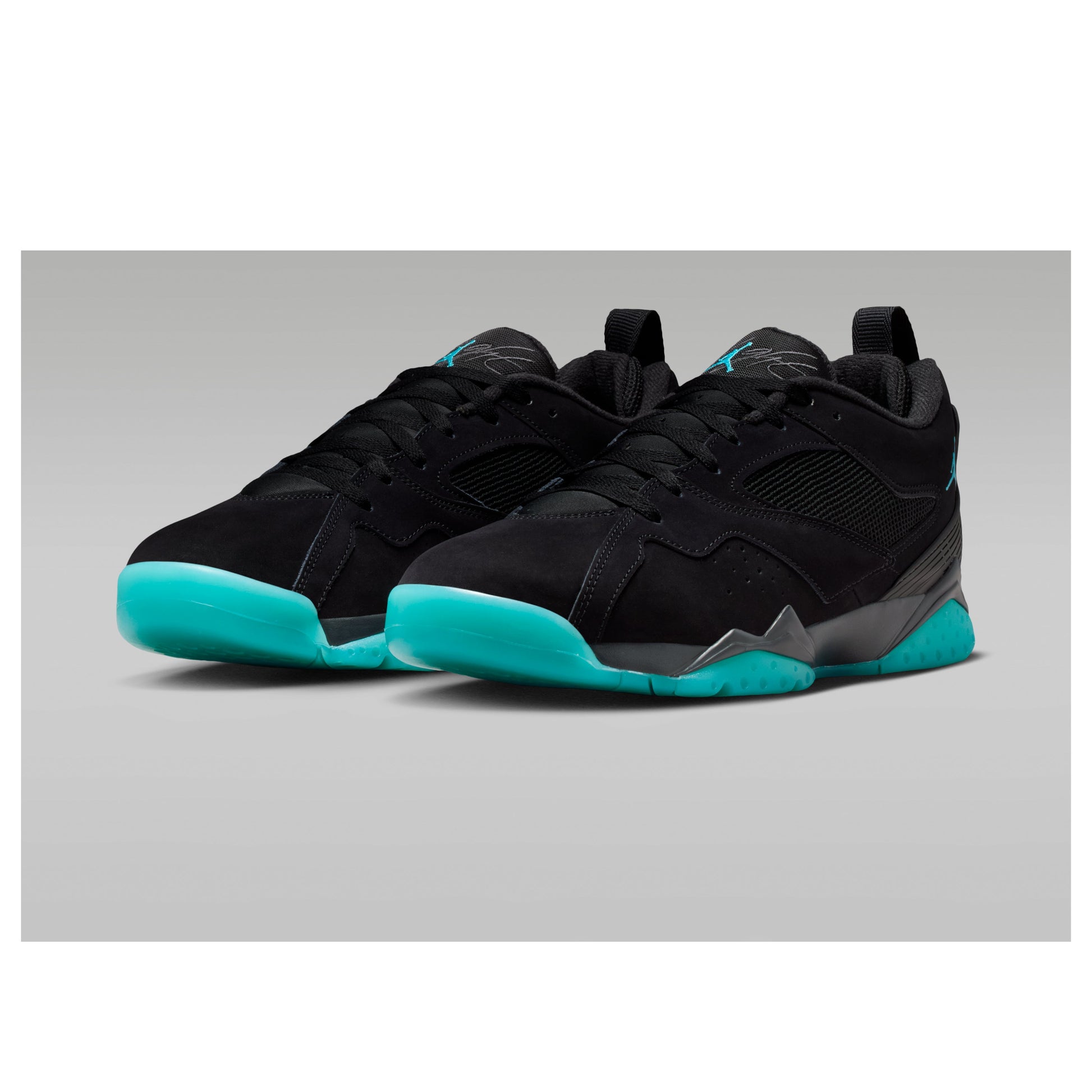 Air Jordan MVP 92 'Black Gamma Blue' HQ3950-004