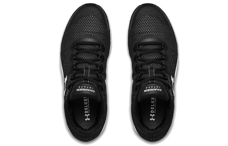 Under Armour Charged Intake 4 'Black' 3022591-001