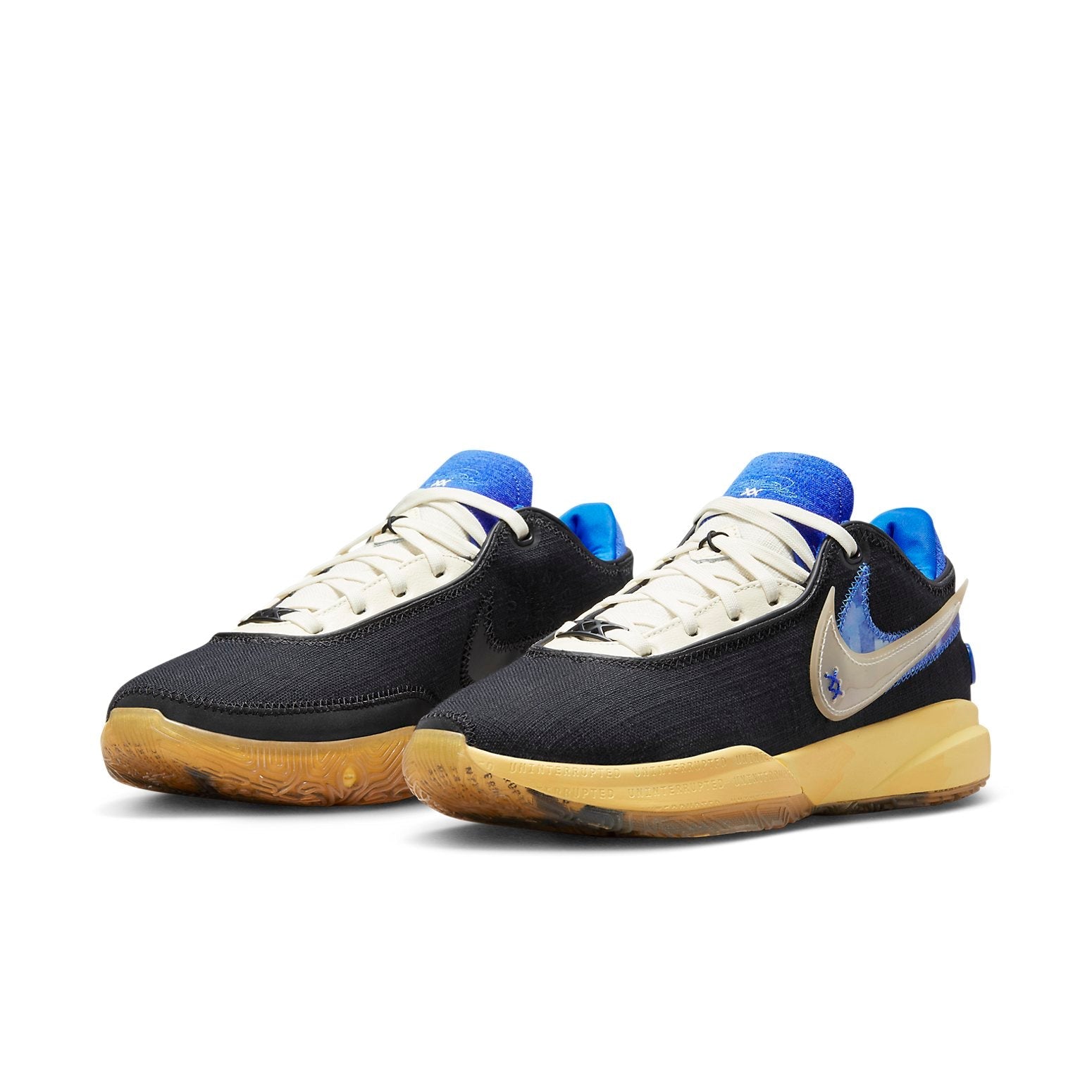 Nike LeBron 20 EP 'Uninterrupted Speak Your Truth' FN0942-001