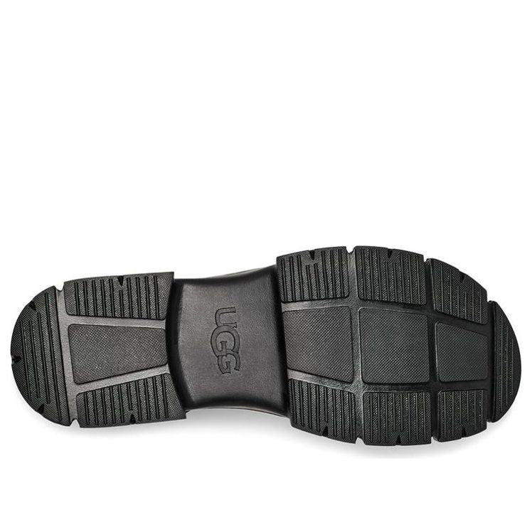 (WMNS) UGG Ashton Ankle Sandal 'Black' 1136764-BLK