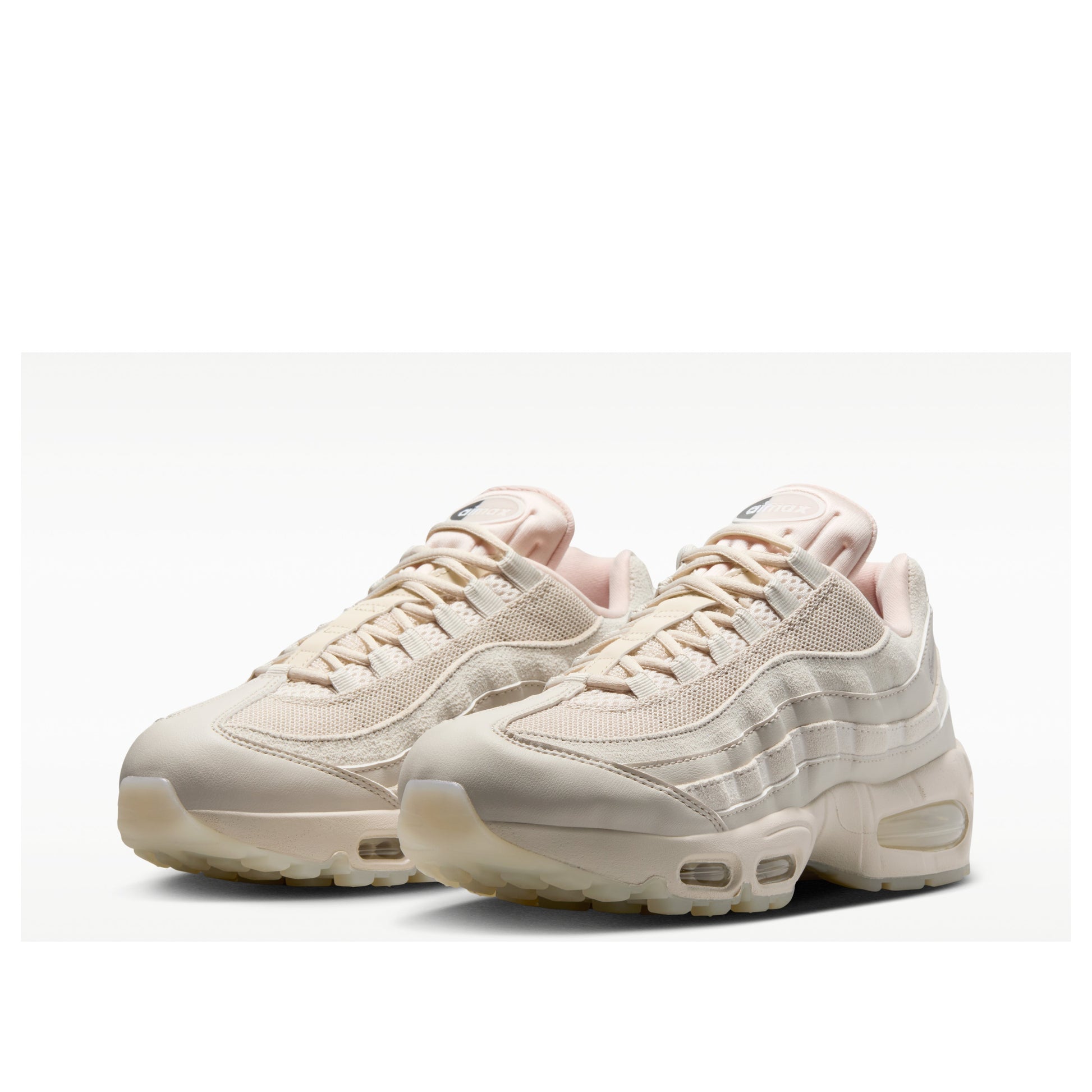 (WMNS) Nike Air Max 95 OG 'Big Bubble Soft Pearl' IB6396-101
