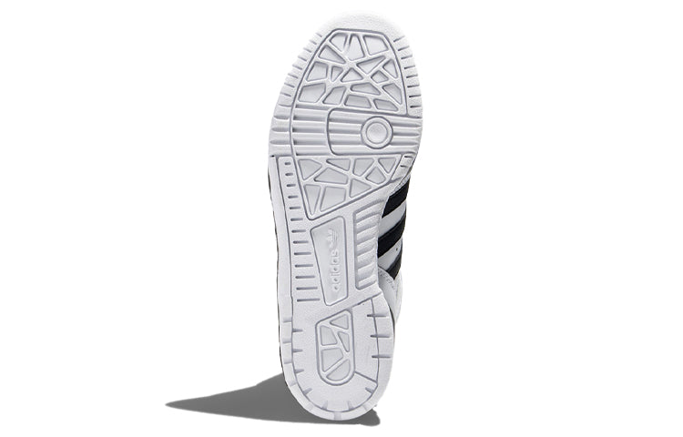 (WMNS) adidas originals Metro Attitude Xl 'White Black' EE6700
