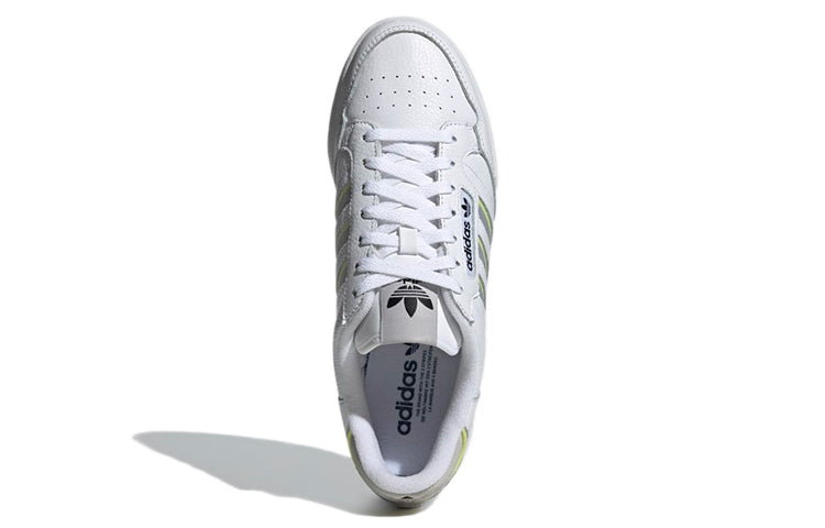 adidas Continental 80 Stripes 'Silver Grey' FX5098