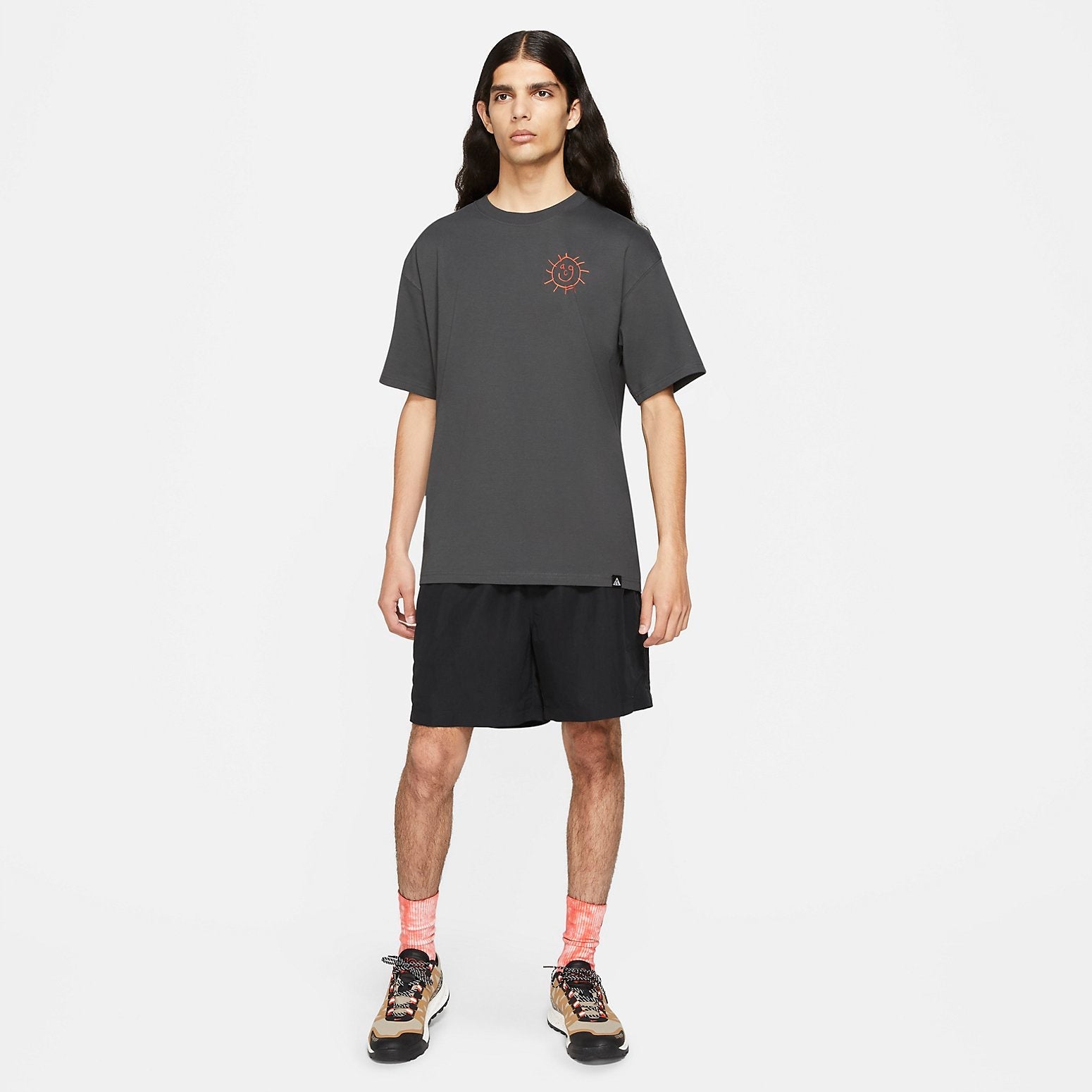 Nike ACG Sunshine Tee 'Smoke Grey' DD8805-070