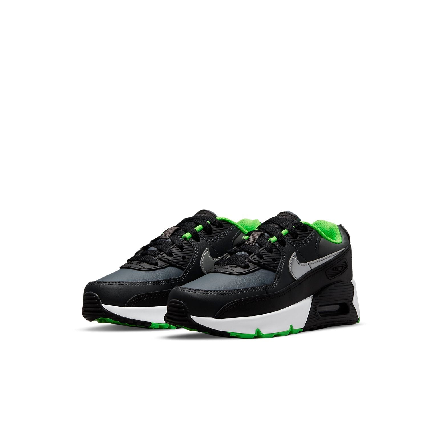 (PS) Nike Air Max 90 'Black Chrome' CD6867-016