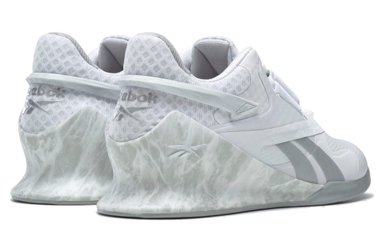 (WMNS) Reebok Legacy Lifter 2 'White Pure Grey' H02848