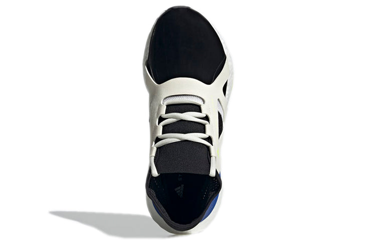 (WMNS) adidas x Stella McCartney Ultraboost 21 'White Black Bold Blue' GX8164