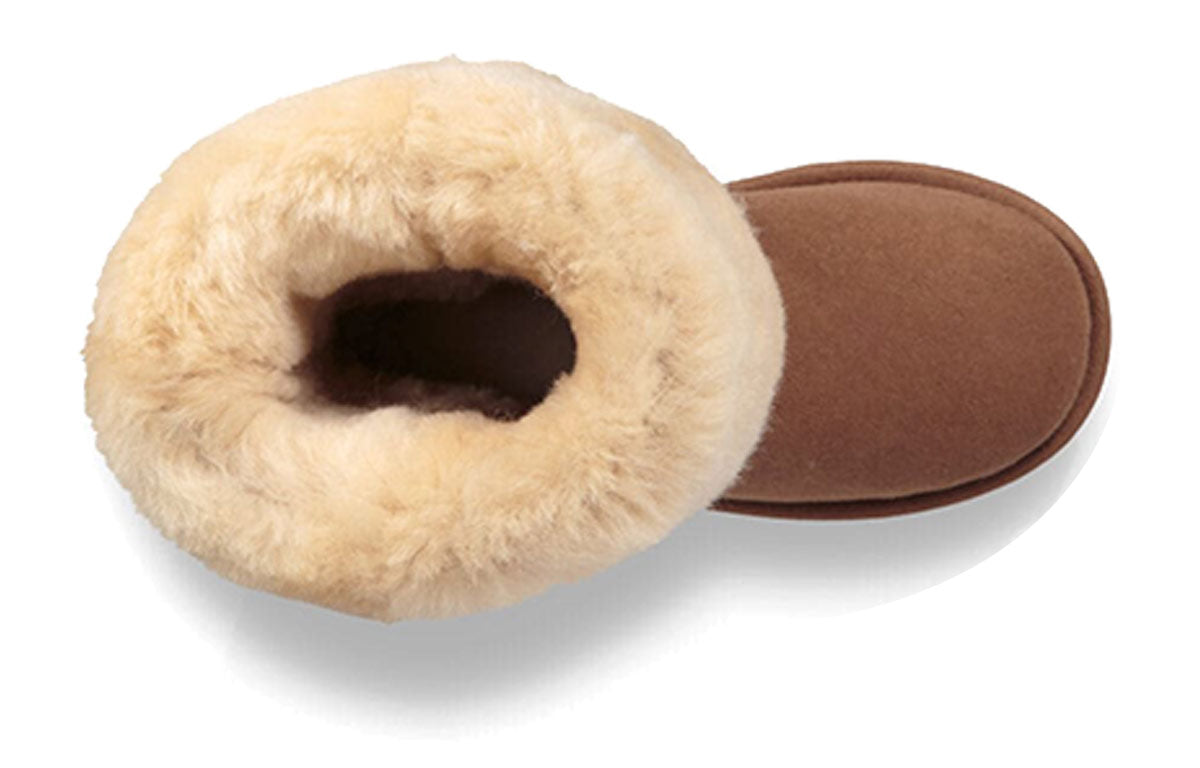 (GS) UGG Classic II Tall Boot 'Chestnut' 1017713K-CHE