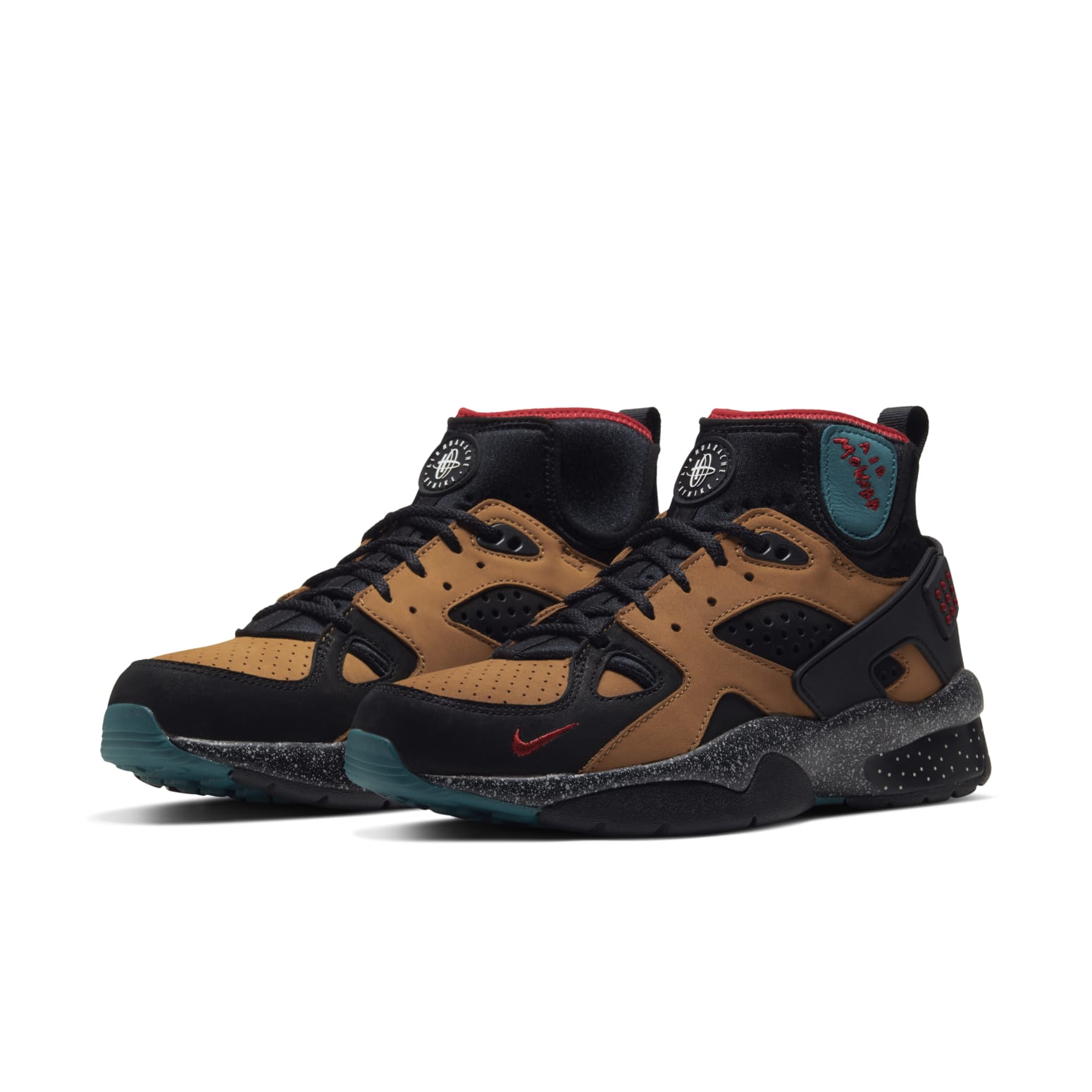 (WMNS) Nike Olivia Kim x Air Mowabb 'No Cover' CK3312-001
