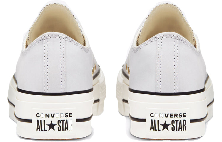 (WMNS) Converse Chuck Taylor All Star Lift Low 'Mouse' 565857C