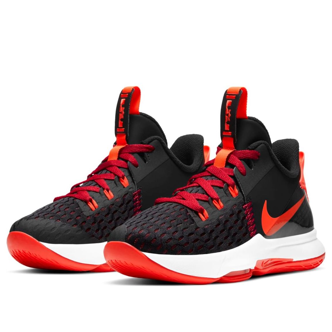 (GS) Nike LeBron Witness 5 'Bred' CT4629-005