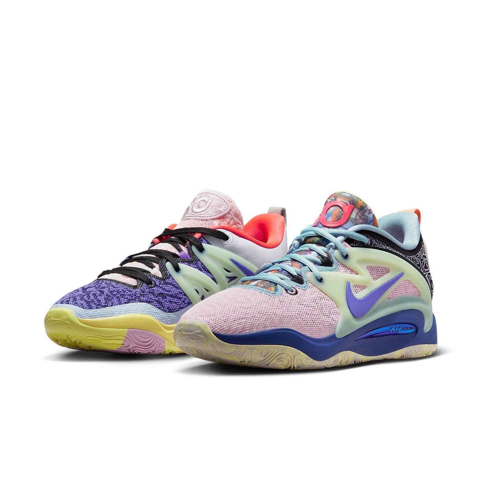 Nike KD 15 NRG EP 'What The' FN8011-500