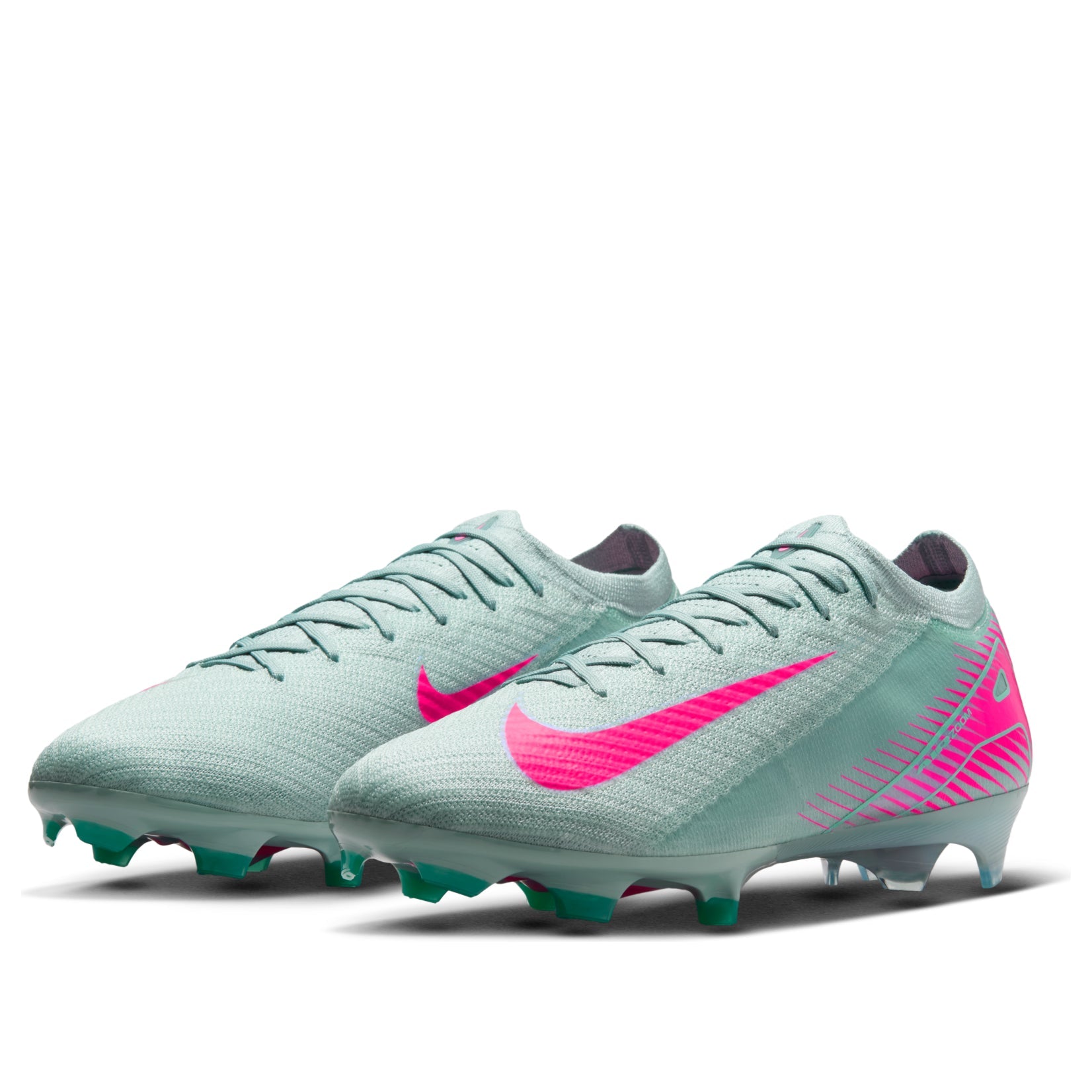 Nike Mercurial Vapor 16 Elite FG 'Ocean Cube Pink Blast' FQ1457-301
