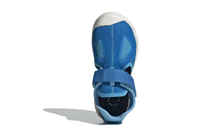 (GS) adidas Captain Toey 2.0 K Casual Sports Blue Sandals S42670