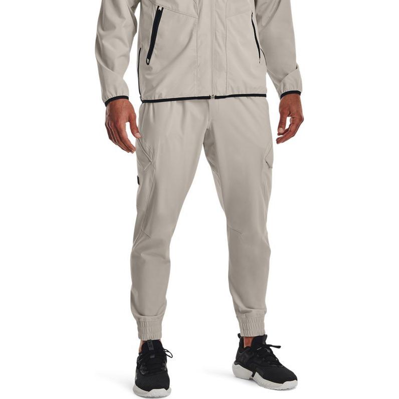 Under Armour Project Rock Unstoppable Pants 'Grey Khaki' 1373572-289