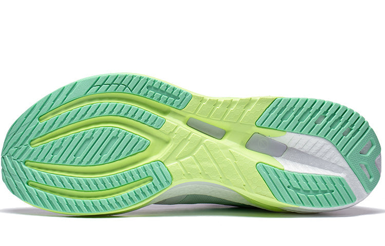Li-Ning Furious Rider 7 'White Purple Green' ARZT003-18