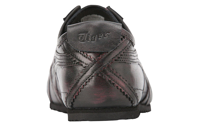 Onitsuka Tiger Mexico 66 'Dark Red' D8G0L-9023