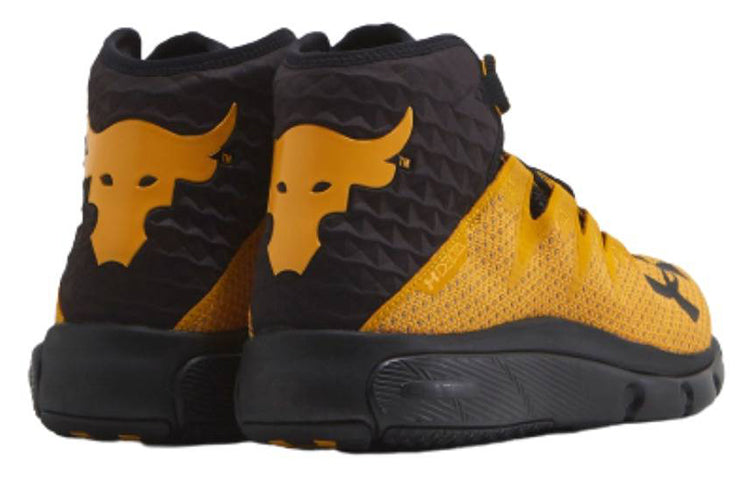 Under Armour Project Rock Delta 'Steeltown Gold' 3021055-701