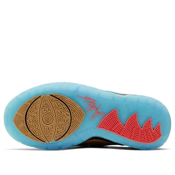 (GS) Nike Concepts x Kyrie 6 'Golden Mummy' CV5572-149