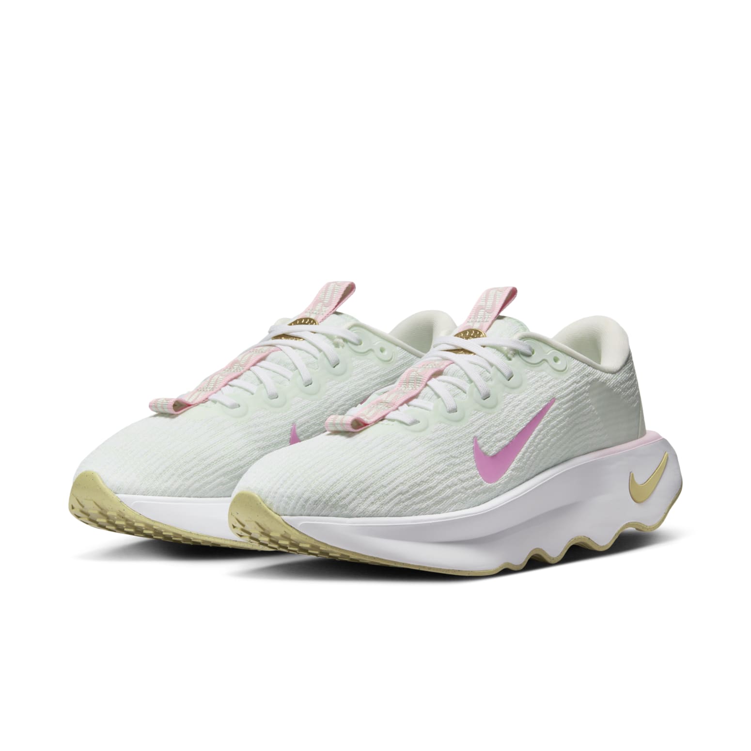 (WMNS) Nike Motiva 'White Green Frost ' HM3731-131