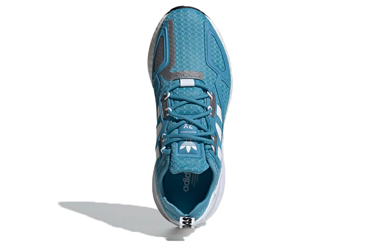 (WMNS) adidas ZX 2K Boost 'Hazy Blue' G58089