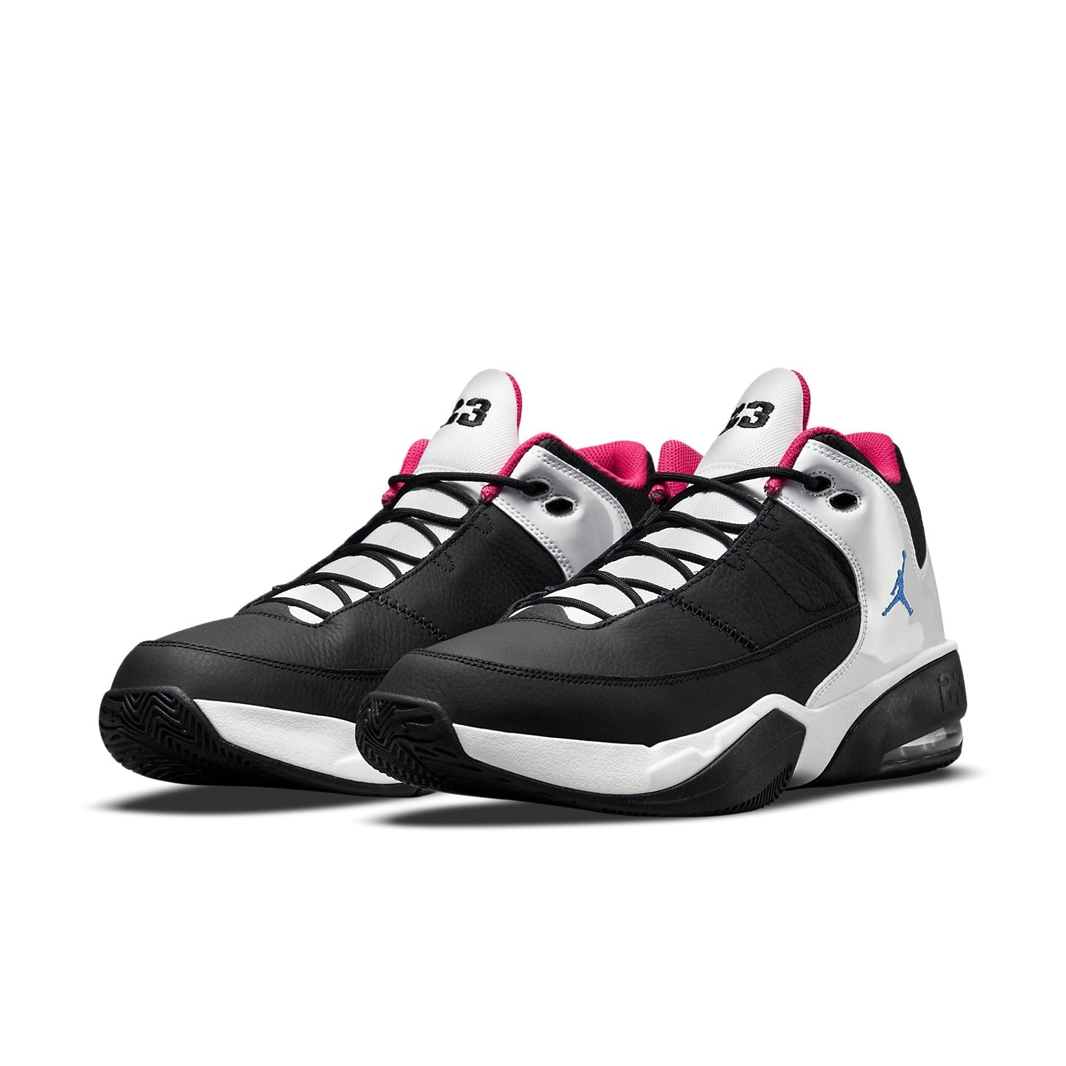 Air Jordan Max Aura 3 'Black White Rush Pink' CZ4167-004