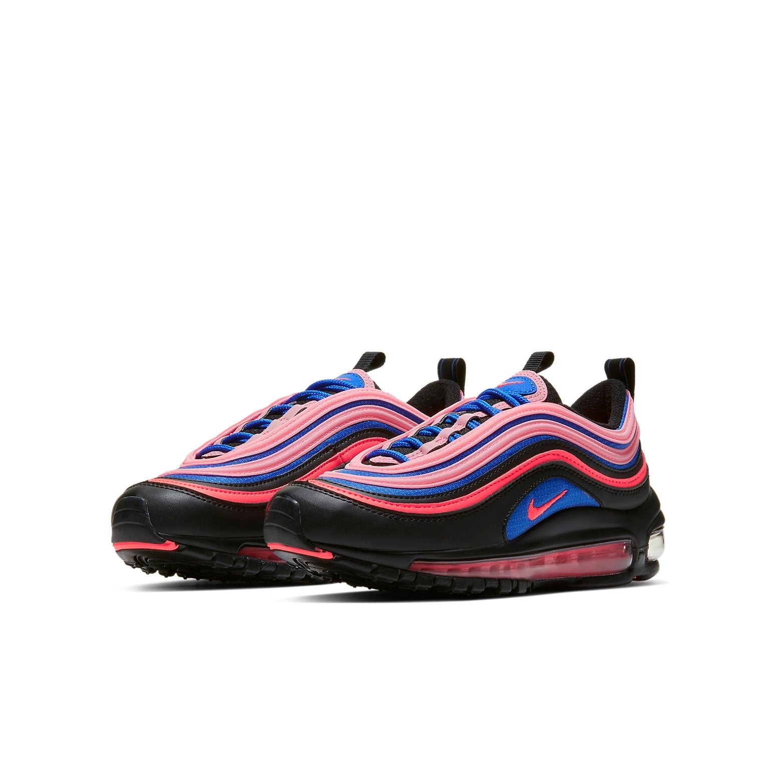 (GS) Nike Air Max 97 'Black Multi' CT1578-001