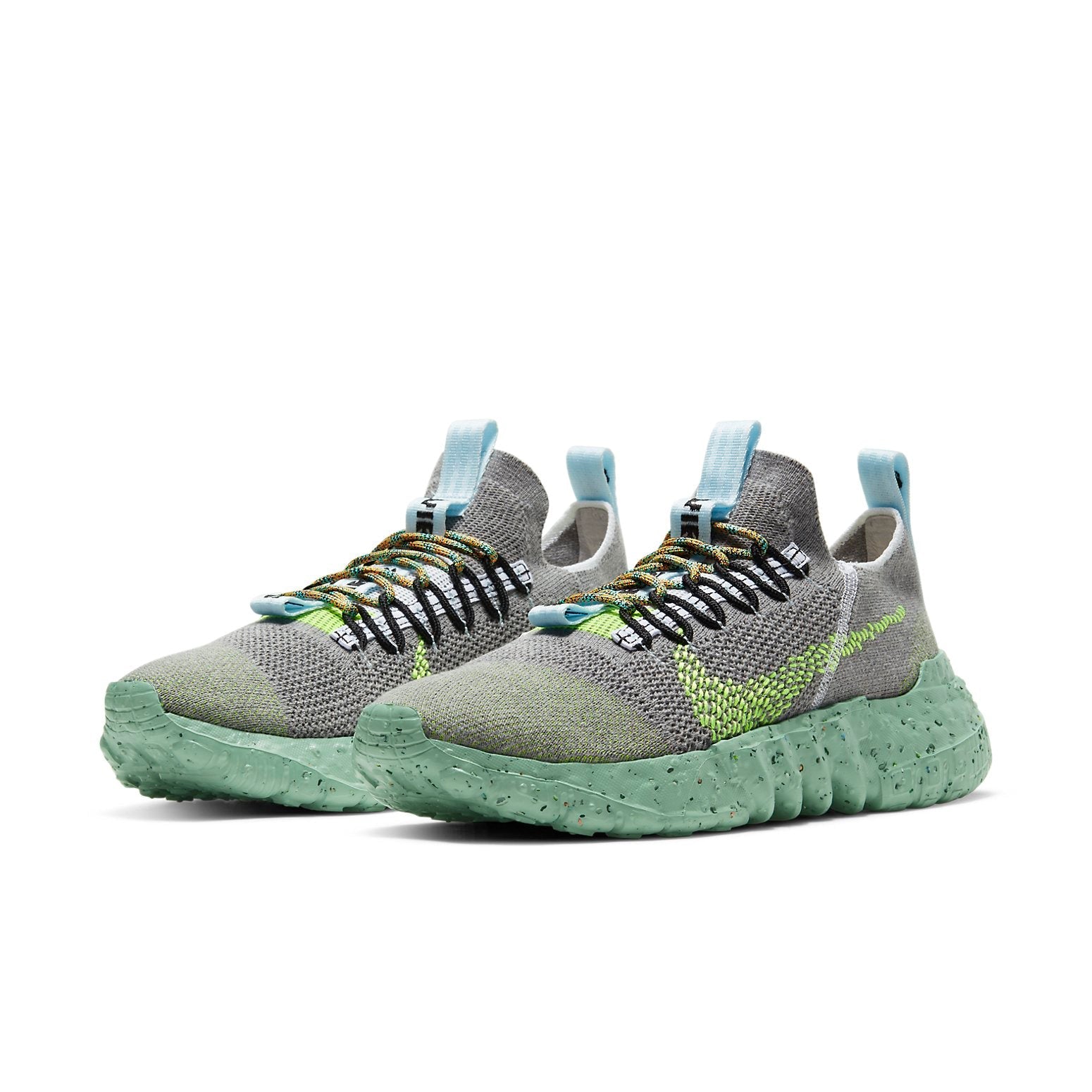 Nike Space Hippie 01 'Healing Jade' DJ3056-002