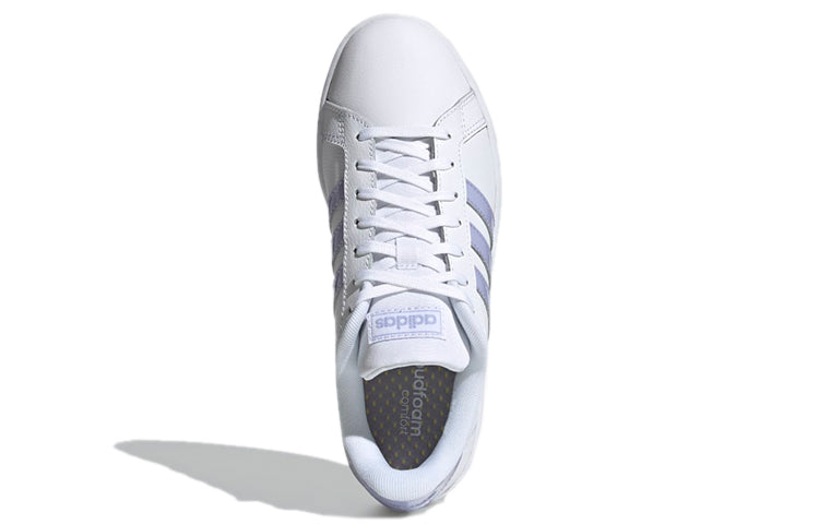 (WMNS) adidas Grand Court 'White Violet Tone' GV7147