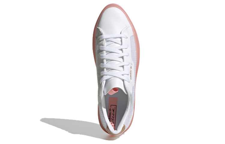 (WMNS) adidas Sleek Super 'White Glow Pink' FV8439