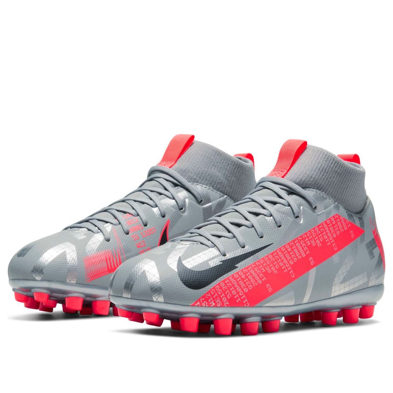 (GS) Nike Jr. Mercurial Superfly 7 Academy AG Artificial Grass BQ5405-906