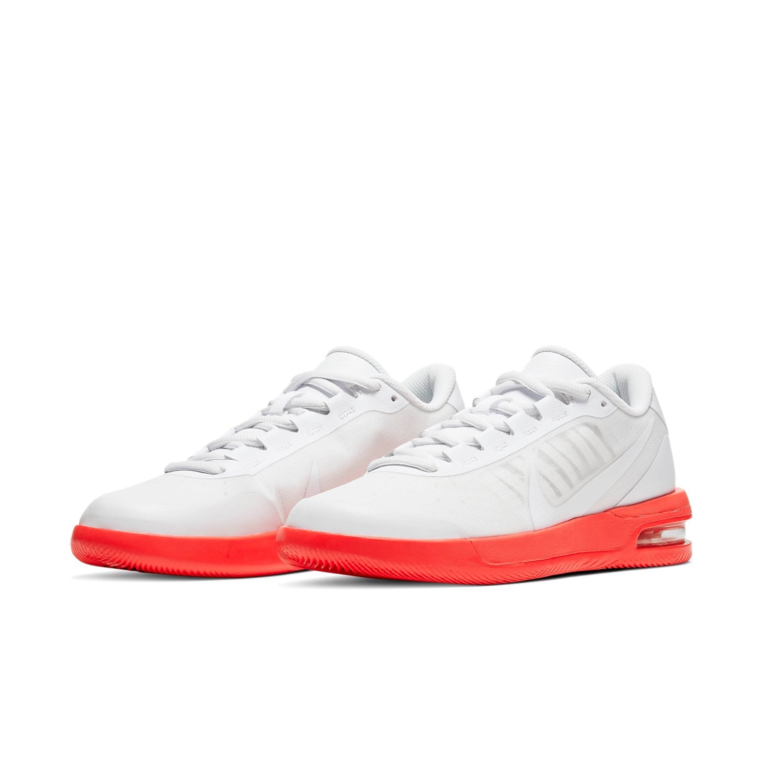 (WMNS) Nike Air Max Vapor Wing MS 'White Crimson' CI9838-101