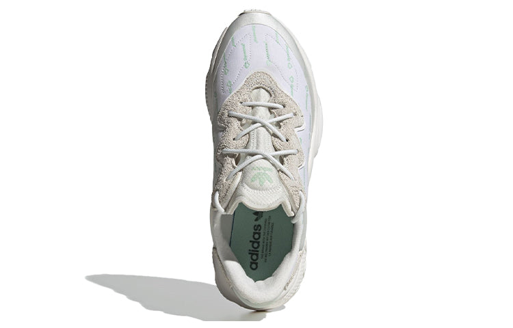 adidas originals Ozweego 'White Green' FV1806