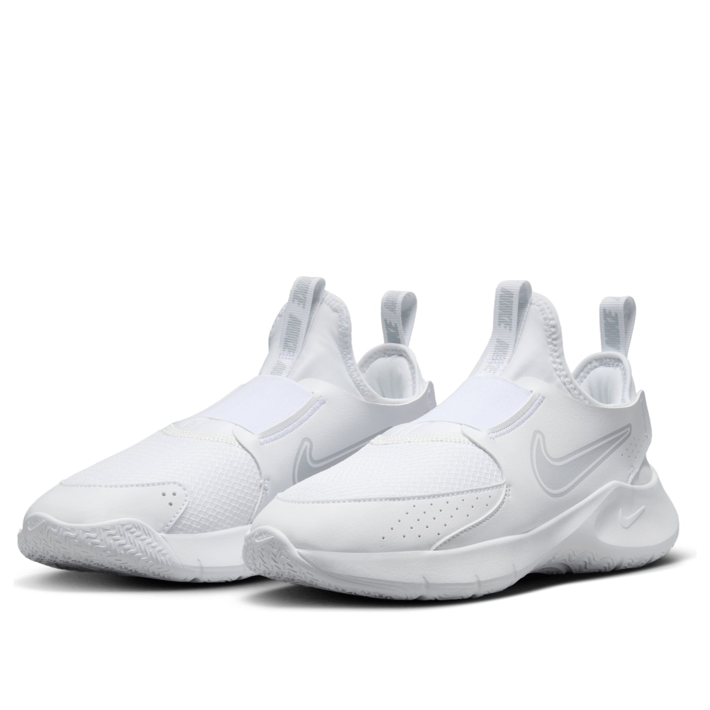 (GS) Nike Flex Runner 3 'White Pure Platinum' FN1294-100