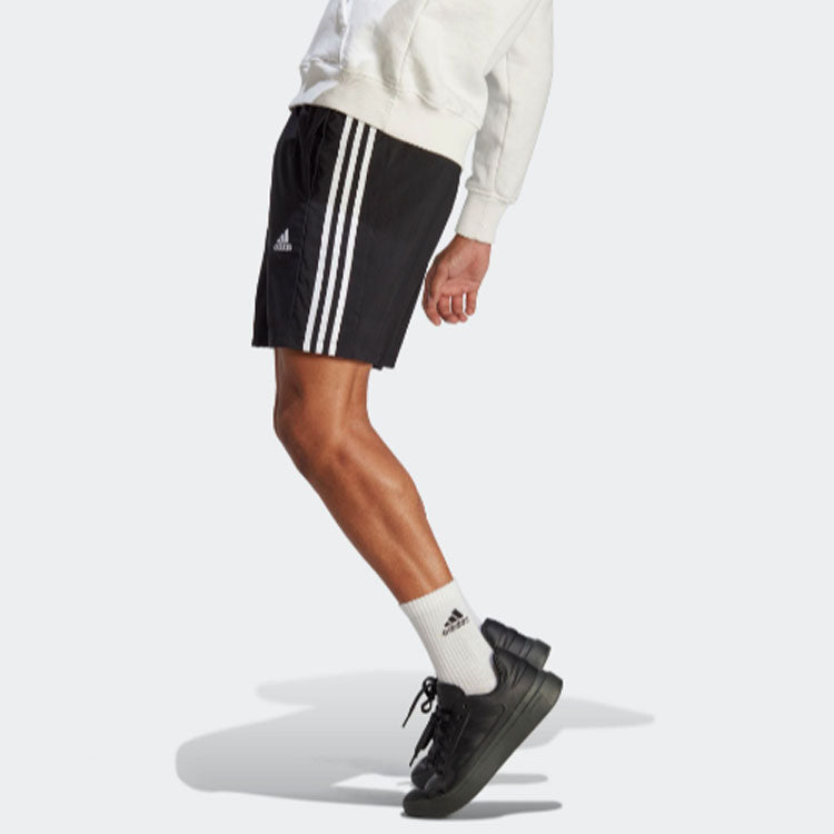 adidas Aeroready Essentials Chelsea 3-Stripes Shorts 'Black' IC1484