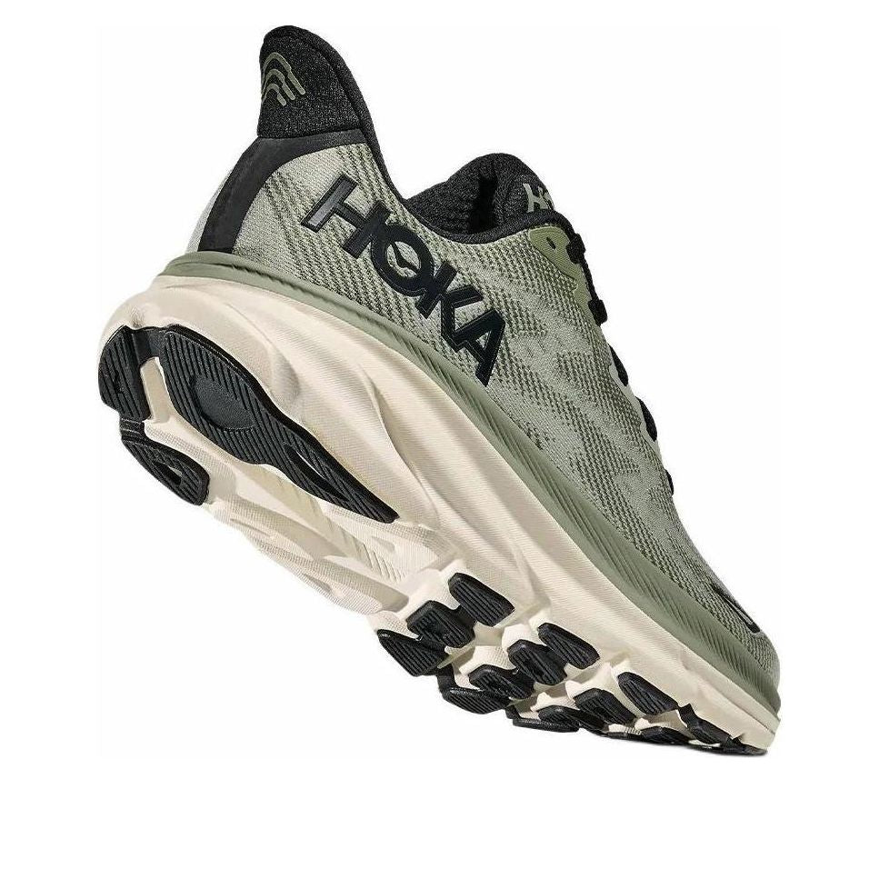 HOKA ONE ONE Clifton 9 'Sea Moss Forest Lichen' 1127895-SSFR