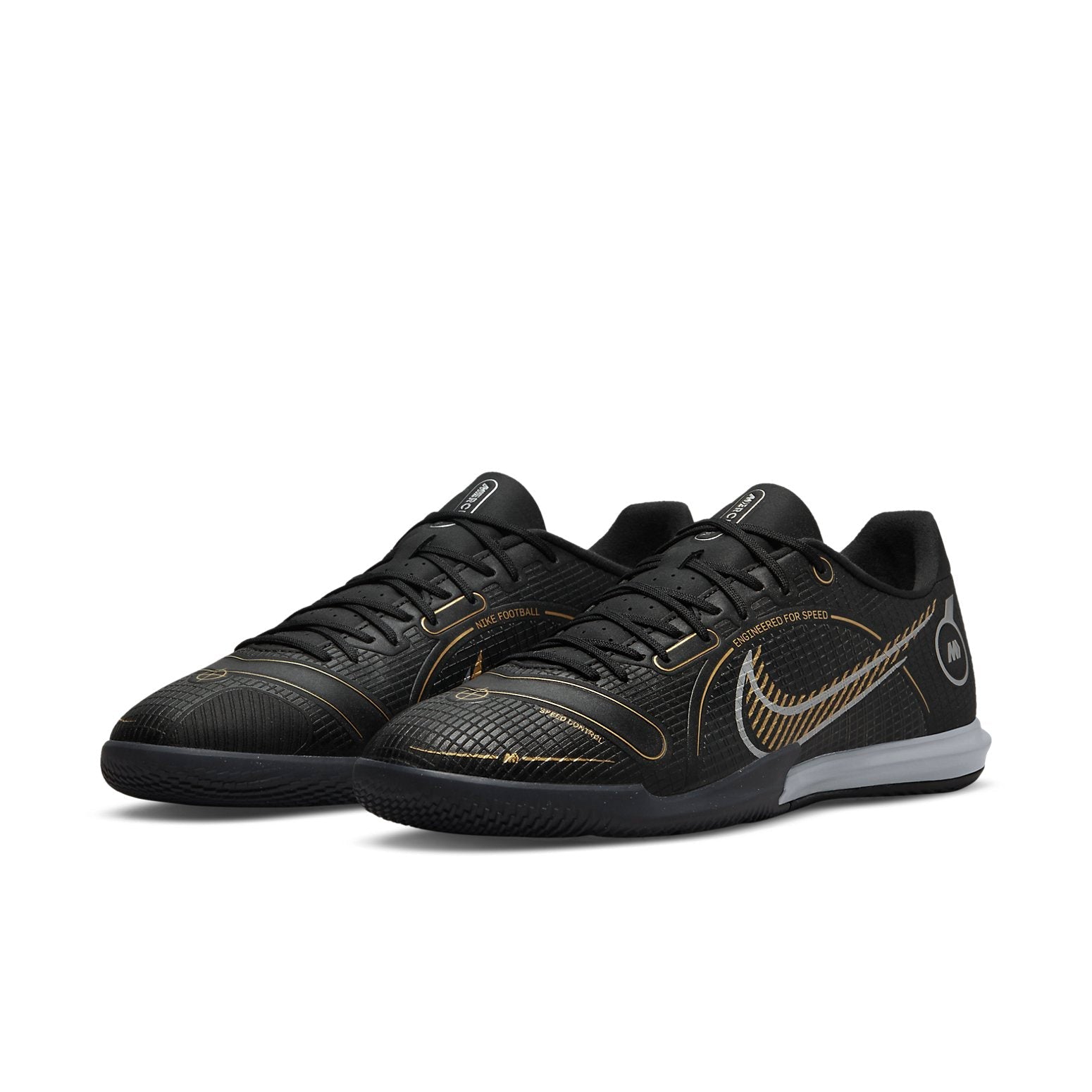 Nike Mercurial Vapor 14 Academy IC Black DJ2876-007