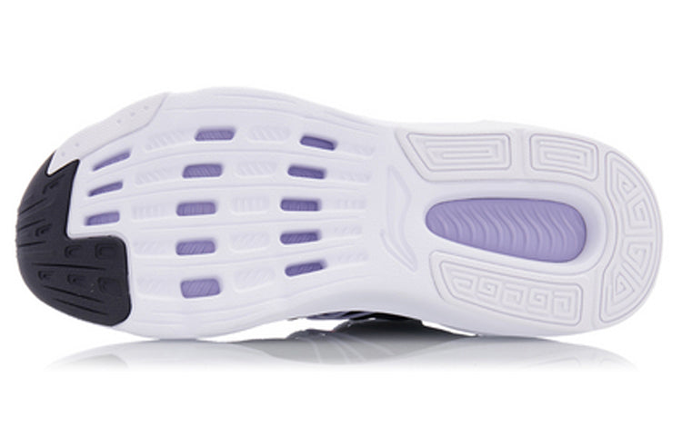 (WMNS) Li-Ning XinHuo Sport Leisure 'Black' AGLQ058-5
